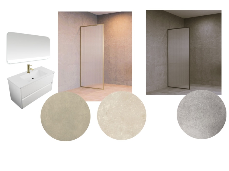 Caroline St Bathroom v2 Mood Board by DAFR on Style Sourcebook