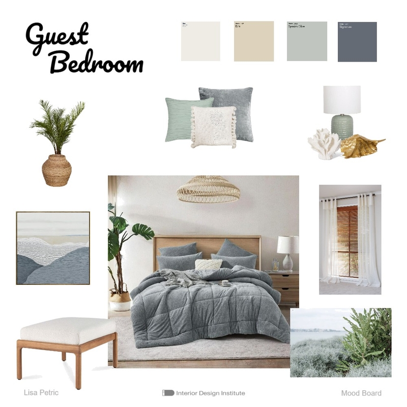 Bedroom Restyle inspo image Mood Board by Lisa P on Style Sourcebook