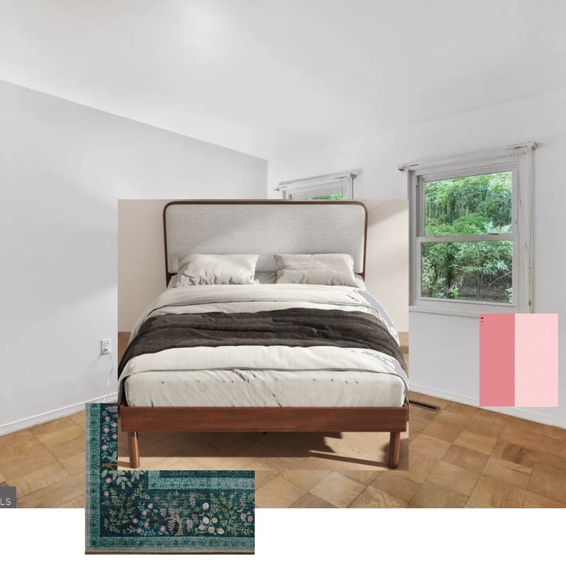 KKD MCM Boho Glam Mood Board by IntoriorDesigns on Style Sourcebook