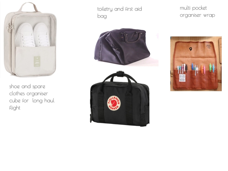 organiser/toiletry/overnite cube Mood Board by Sonya Ditto on Style Sourcebook