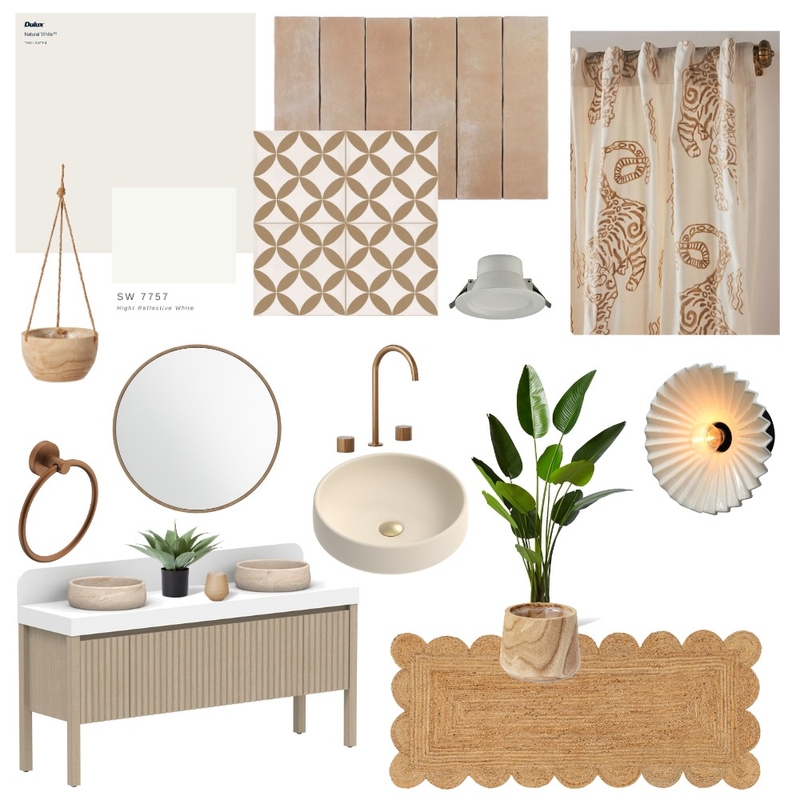 Bathroom Mood Board by kjv916 on Style Sourcebook
