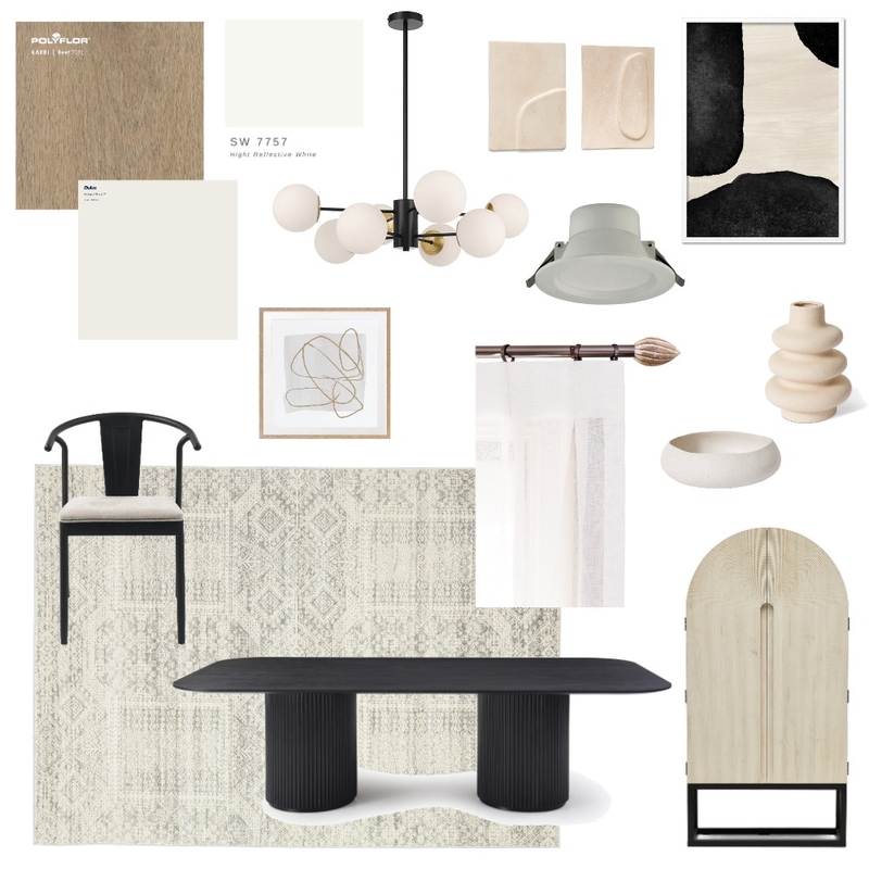 Dining Mood Board by kjv916 on Style Sourcebook