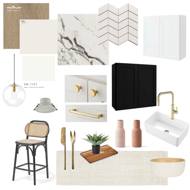 Kitchen Mood Board by kjv916 on Style Sourcebook