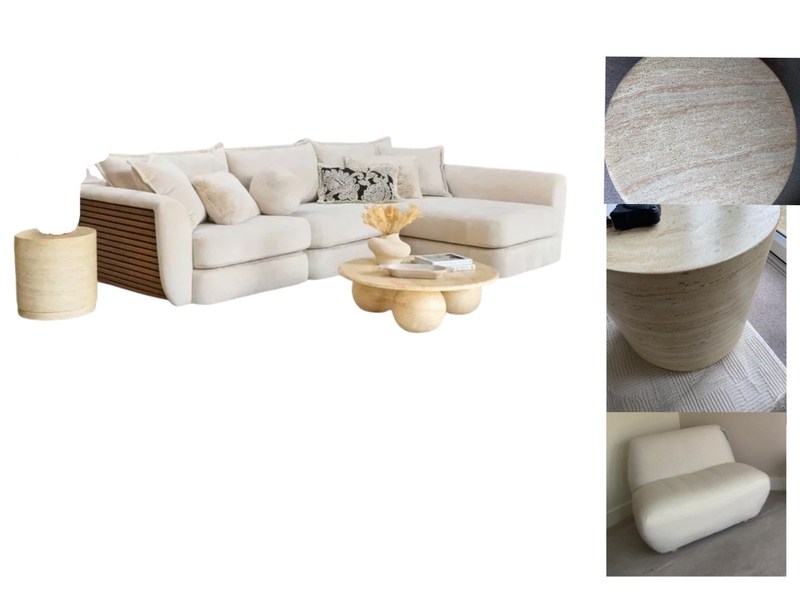 Karen Living Mood Board by marigoldlily on Style Sourcebook