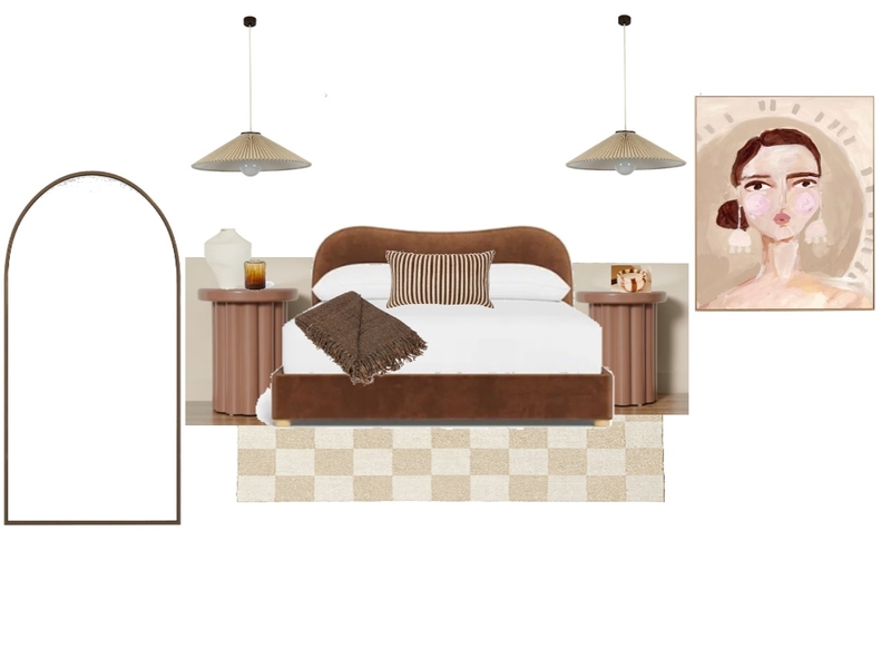 Main bedroom Mood Board by Simonkeeva@gmail.com on Style Sourcebook