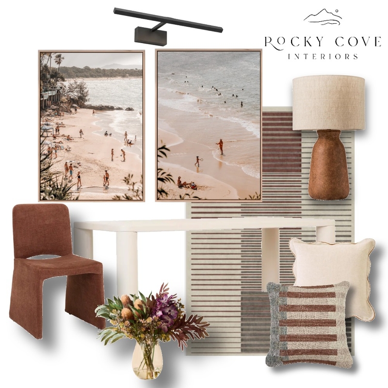 Stadcor dining opt 3 Mood Board by Rocky Cove Interiors on Style Sourcebook