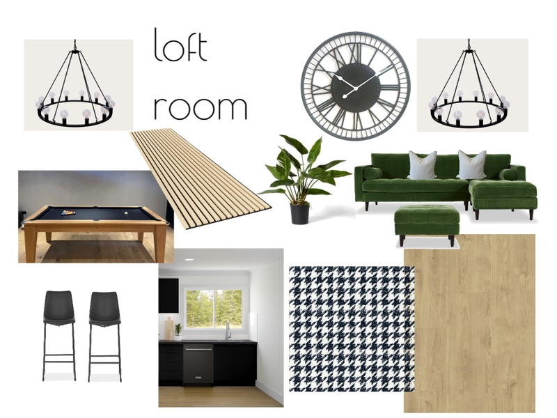 loft room Mood Board by HIGH VALLEY on Style Sourcebook