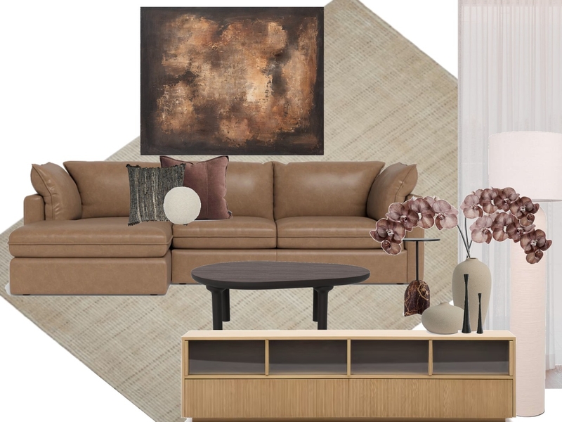 23/2 springfield drive, hope island - media room Mood Board by tlaws on Style Sourcebook