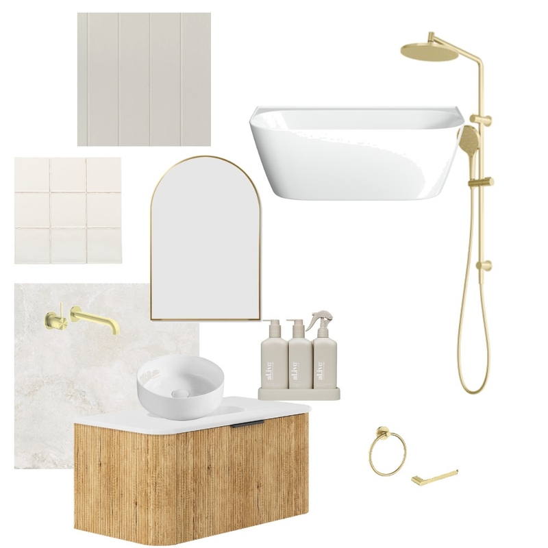 Ashmore - bathroom Mood Board by AmandaB on Style Sourcebook
