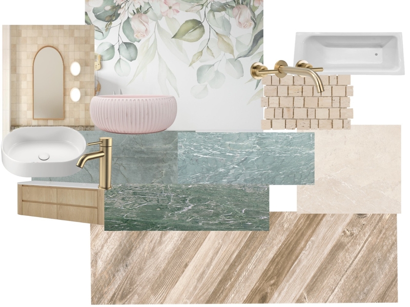 Ensuite 1 Mood Board by nella.01 on Style Sourcebook