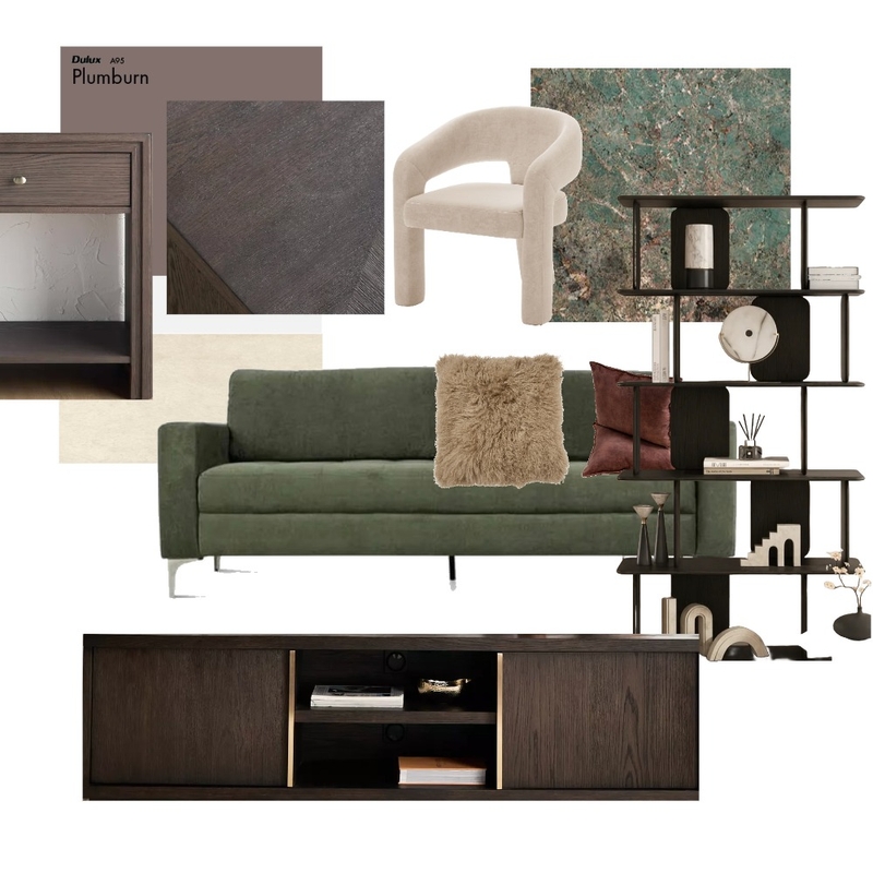 Al barari Mood Board by linmkrva on Style Sourcebook