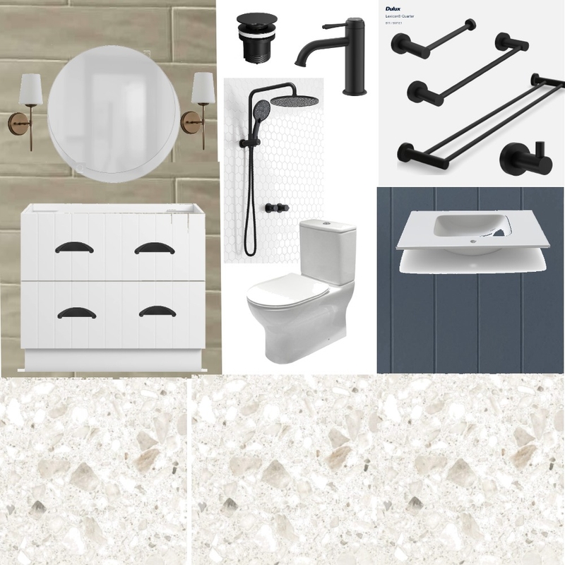 Minto House Bathroom Mood Board by Grace Your Space on Style Sourcebook