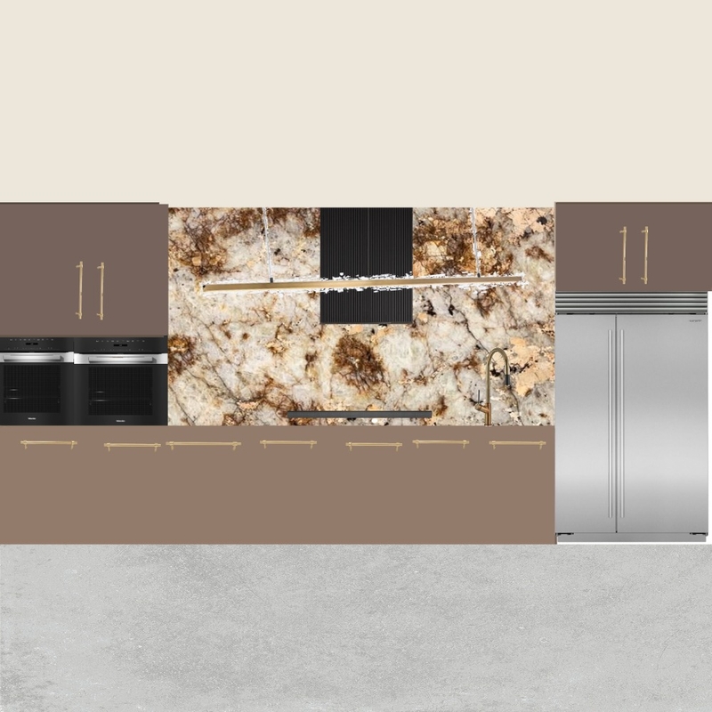 Kitchen backwall mockup 3 Mood Board by Cobblestone Studios on Style Sourcebook