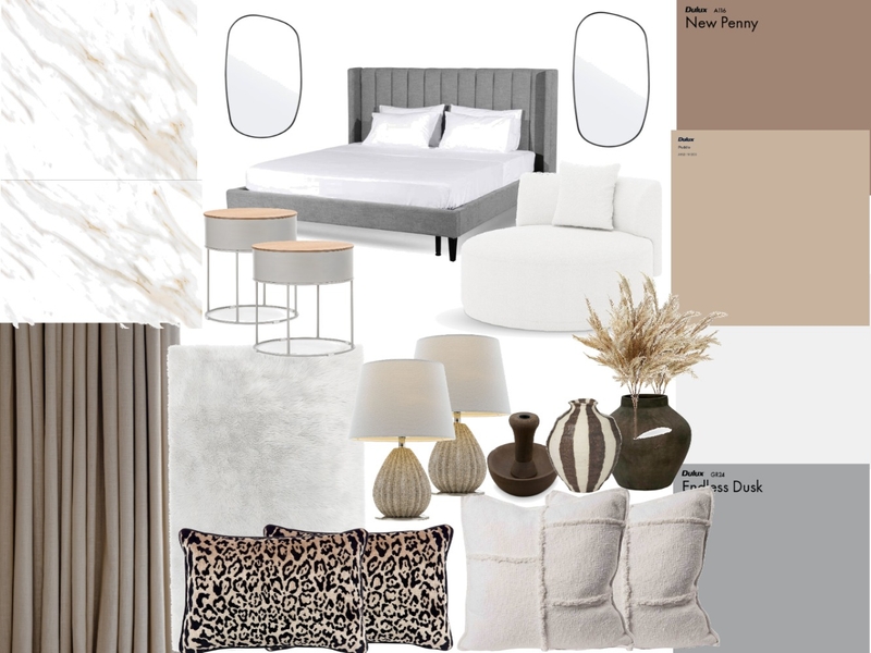 my bedroom Mood Board by majellal on Style Sourcebook