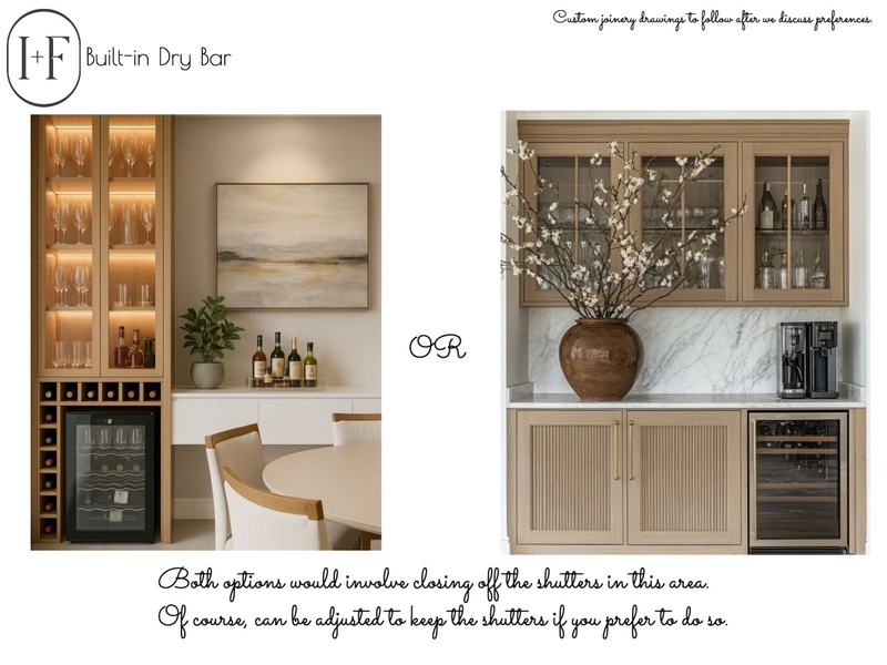 Cabinetry ideas Mood Board by Ivy + Finch Design on Style Sourcebook