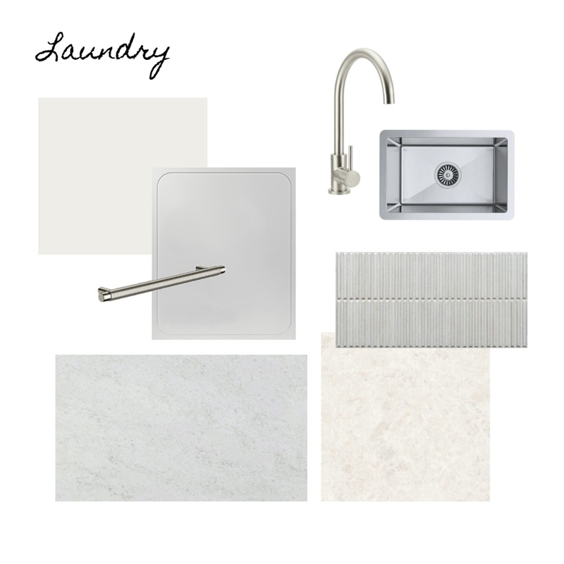 Cooper Laundry Mood Board by Jas and Jac on Style Sourcebook