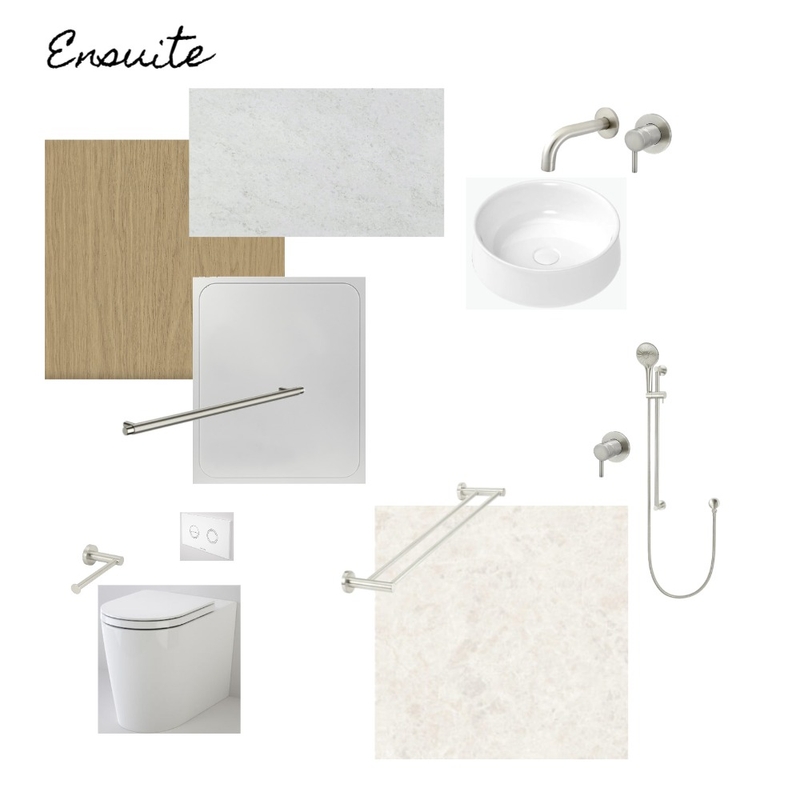 Cooper Ensuite Mood Board by Jas and Jac on Style Sourcebook