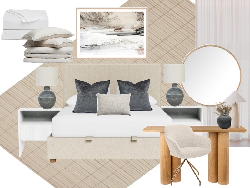 23/2 springfield drive, hope island - spare room 2 Mood Board by tlaws on Style Sourcebook