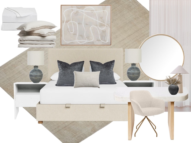 23/2 springfield drive, hope island - spare room 2 Mood Board by tlaws on Style Sourcebook