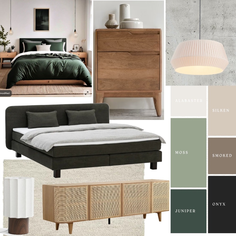 robyns bedroom Mood Board by robsgibson on Style Sourcebook