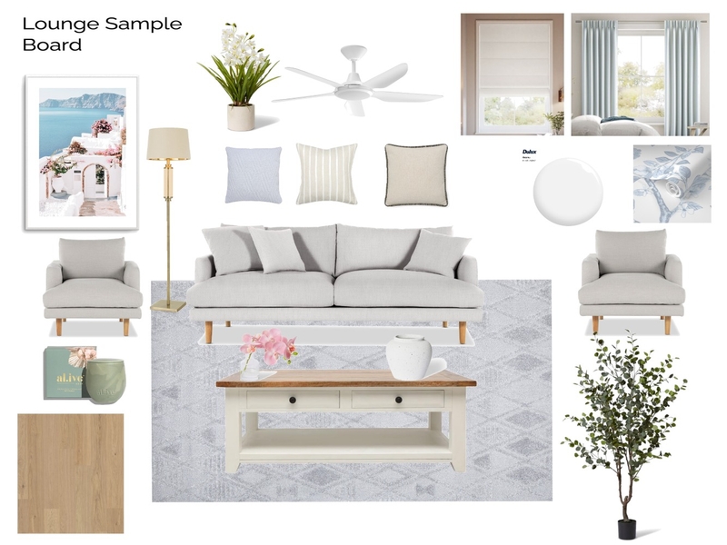 Mood Board 2 Mood Board by ellastu111 on Style Sourcebook