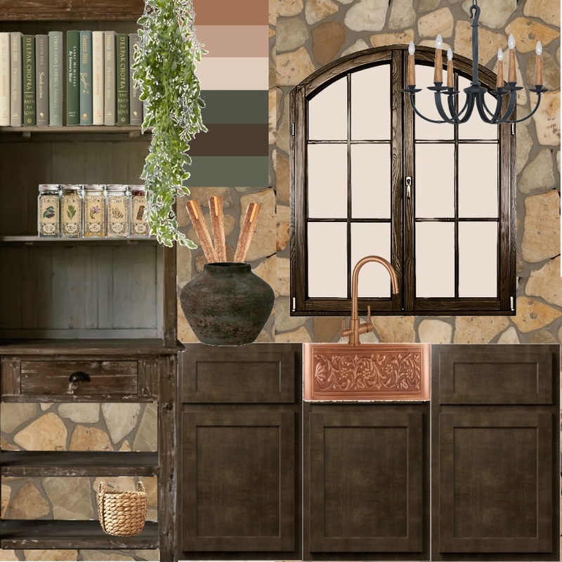 Kitchen Mood Board by LeeannaLove on Style Sourcebook