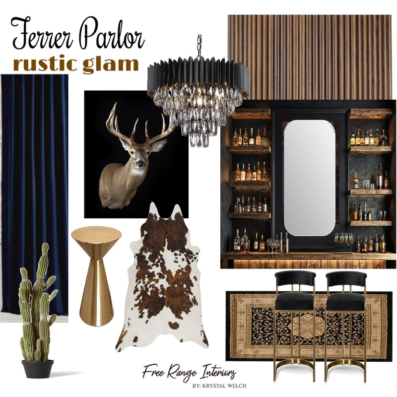 ferrer parlor Mood Board by By Krystal Welch on Style Sourcebook