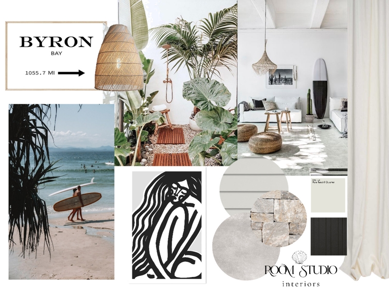 Hero style Mood Board by Room Studio on Style Sourcebook