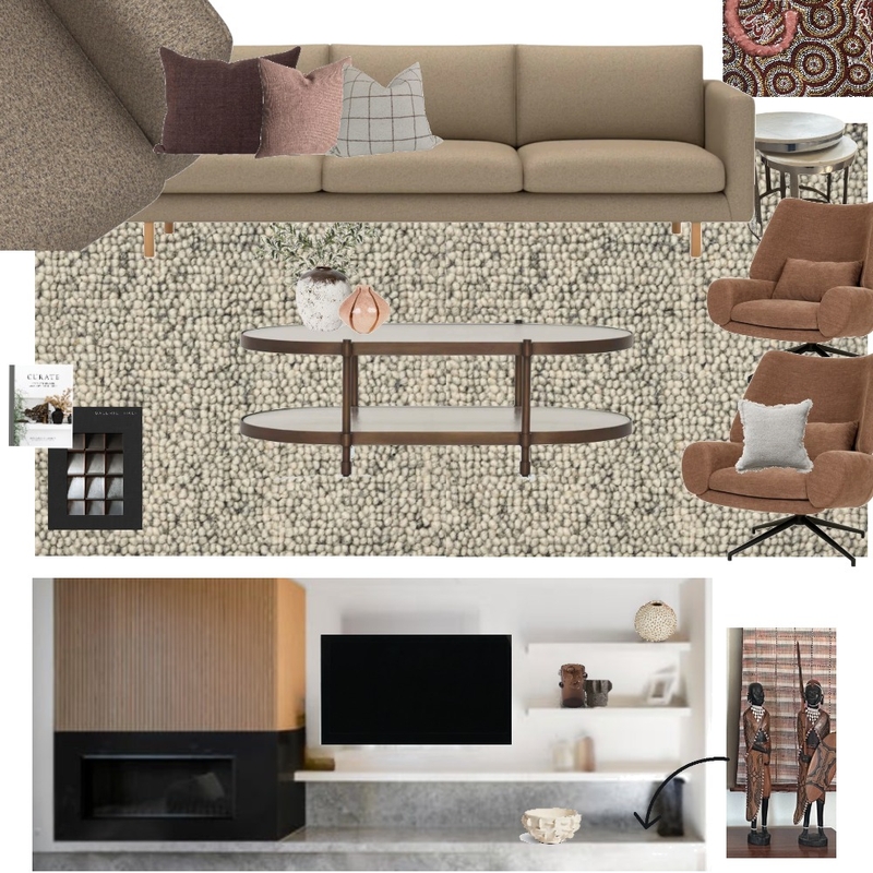 new living - karen Mood Board by Meraki Interiors on Style Sourcebook