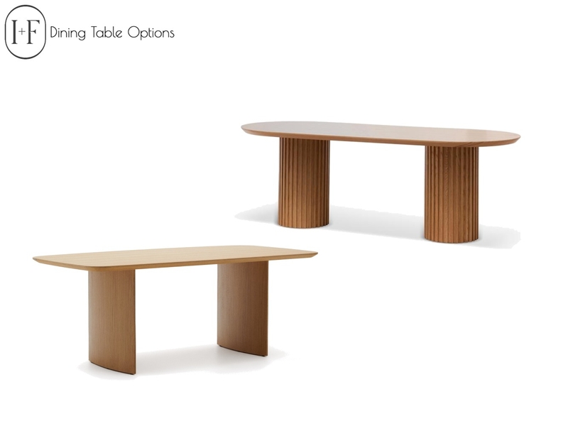 Dining Tables Mood Board by Ivy + Finch Design on Style Sourcebook