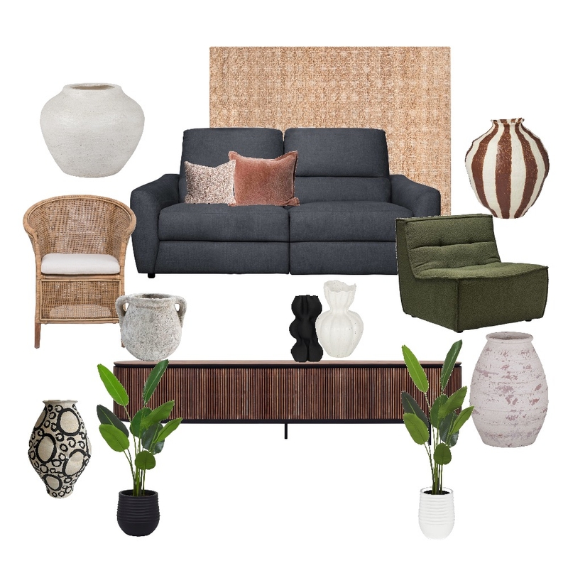 Living Room Mood Board by KirstS on Style Sourcebook