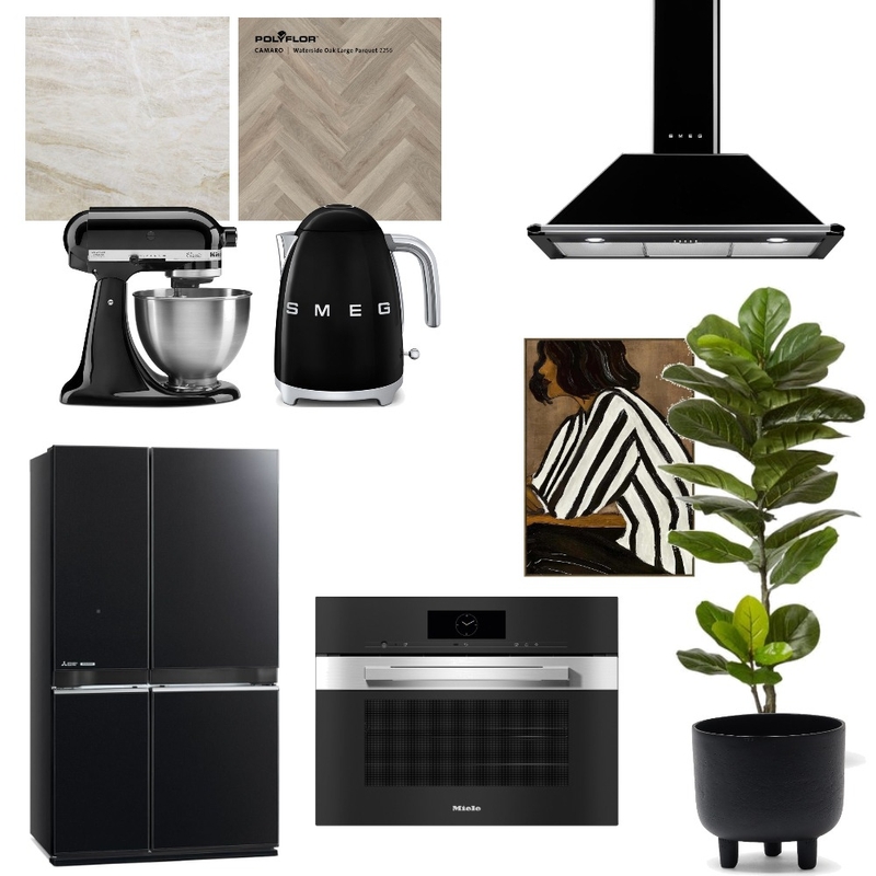 Winnings Example Mood Board by Major Designs on Style Sourcebook