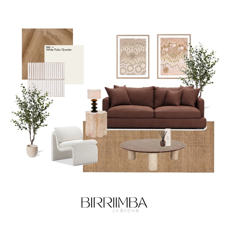 living Mood Board by birriimba on Style Sourcebook