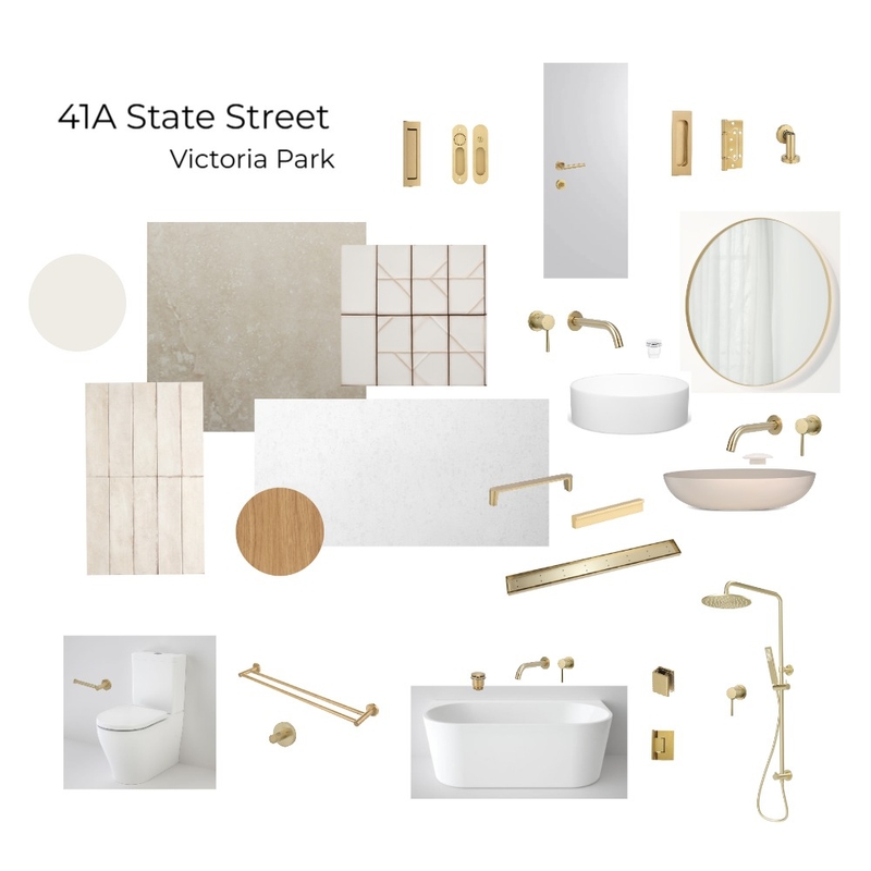 Matt & Kate Thomas Interior Design Mood Board by Francesca  @ studiocesca