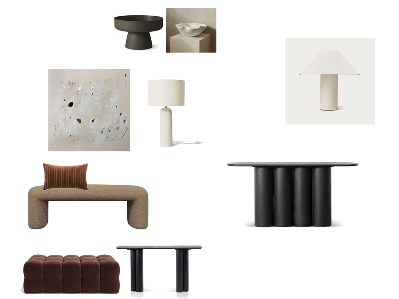 Bre Arnott - Dining Mood Board by Styled Spaces Studio on Style Sourcebook