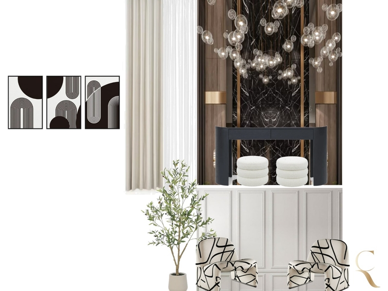 Entrance Mood Board by dimakatso on Style Sourcebook