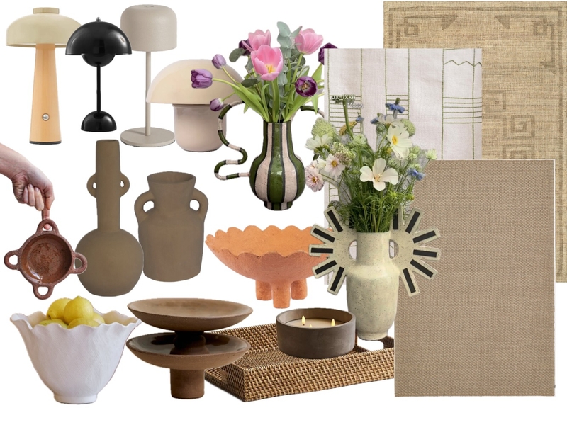 Dining decor Mood Board by Em Prepok on Style Sourcebook