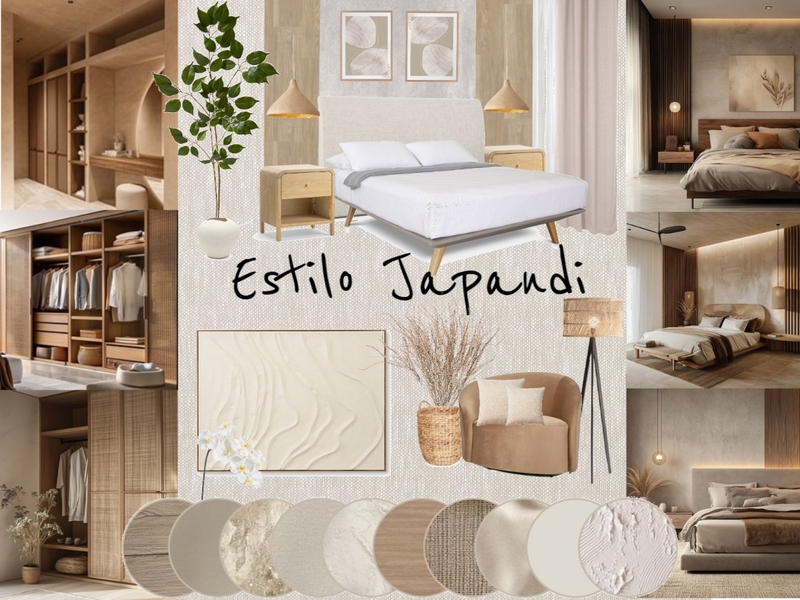 MOODBOARD DORMITORIO Mood Board by solereinhardt@gmail.com on Style Sourcebook