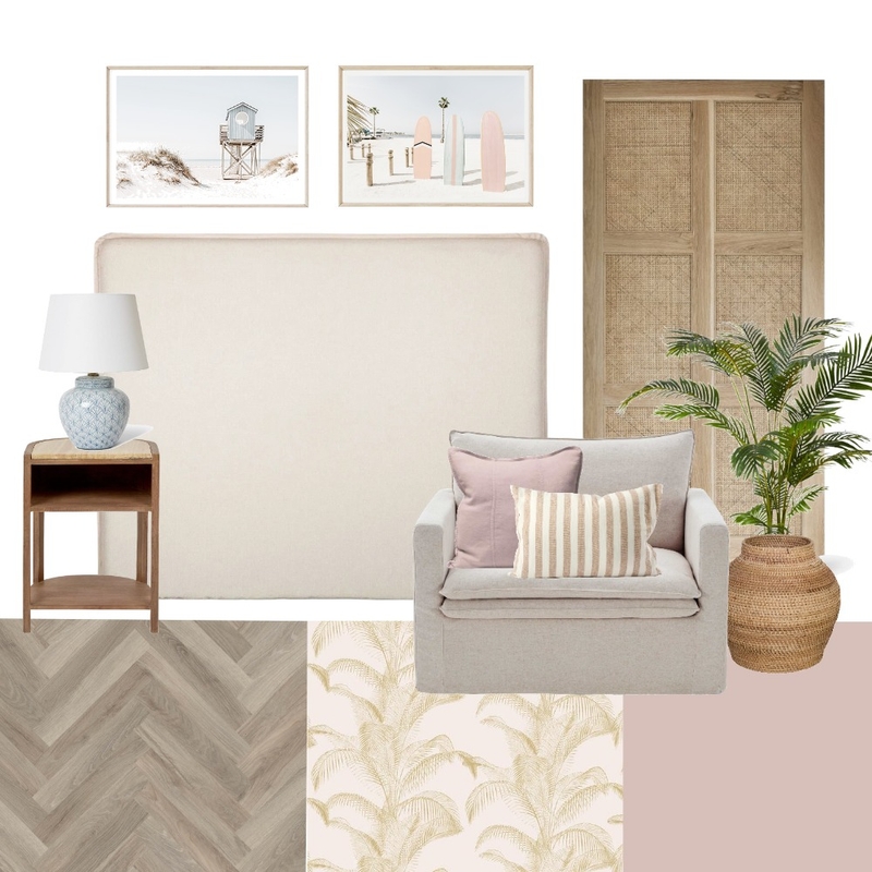 Coastal Teen Bedroom Mood Board by Cali. Co Interiors on Style Sourcebook