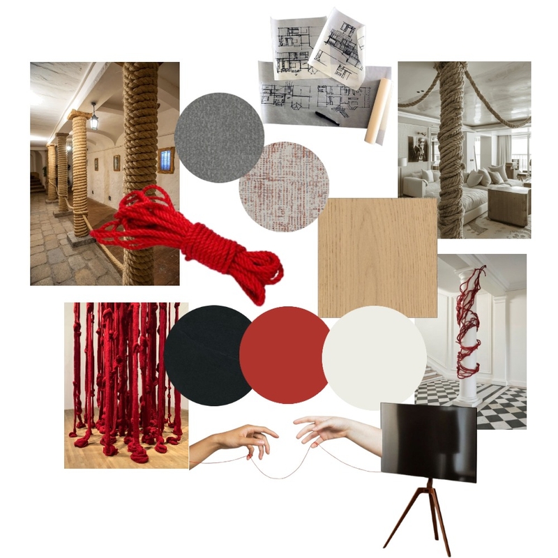 dce style board Mood Board by bellamussett on Style Sourcebook