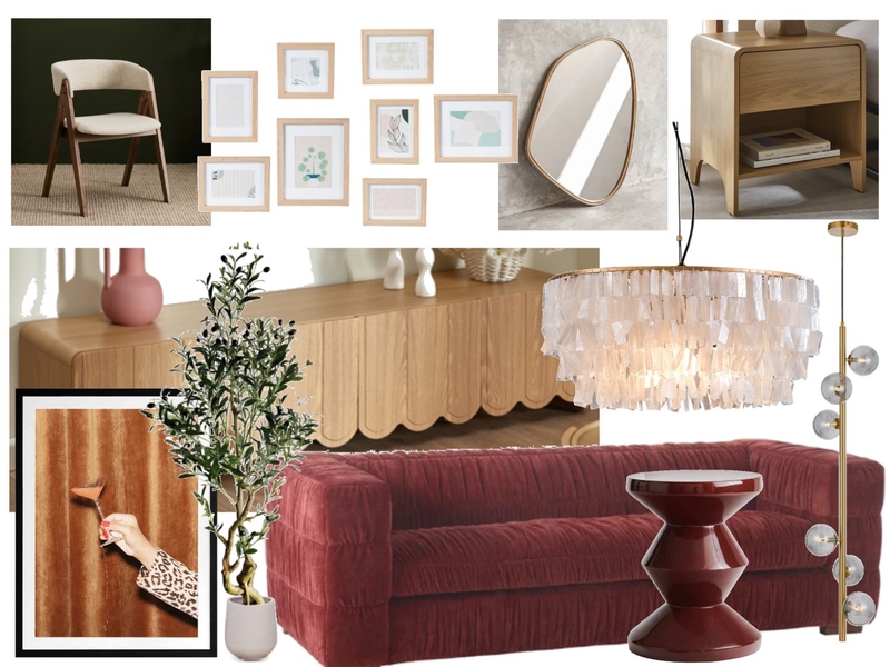 Reds disability project final furniture Mood Board by DianaxSorokina on Style Sourcebook