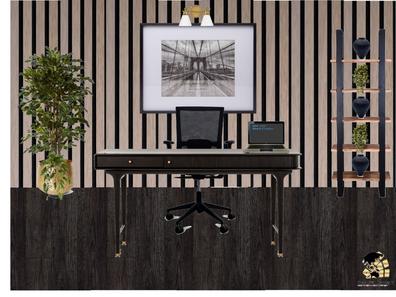 Office Mood Board by De Novo Concepts on Style Sourcebook