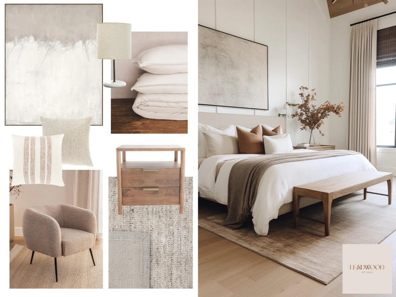 WRCE Bedroom Design Mood Board by Chantelle_leadwood on Style Sourcebook