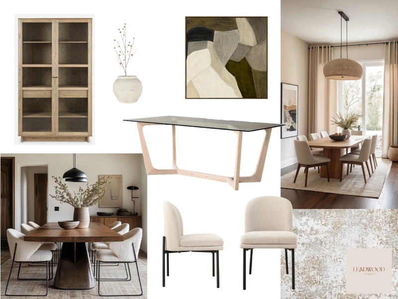 WRCE Dining Room Design Mood Board by Chantelle_leadwood on Style Sourcebook