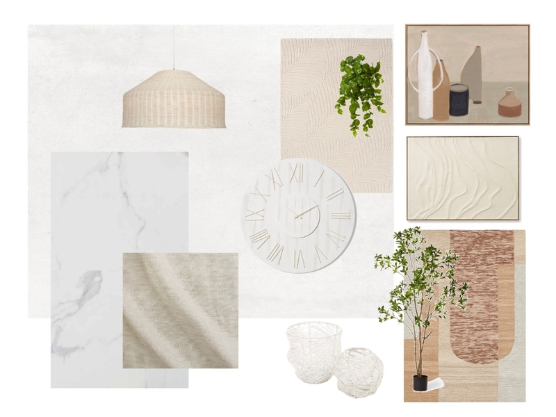 מעטפת קליניקה ומסעדה Mood Board by meital on Style Sourcebook