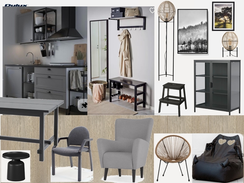 Илюша Mood Board by diana.butova on Style Sourcebook