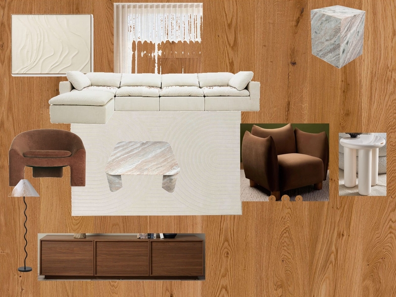 Living Room Mood Board by frederickthefox on Style Sourcebook