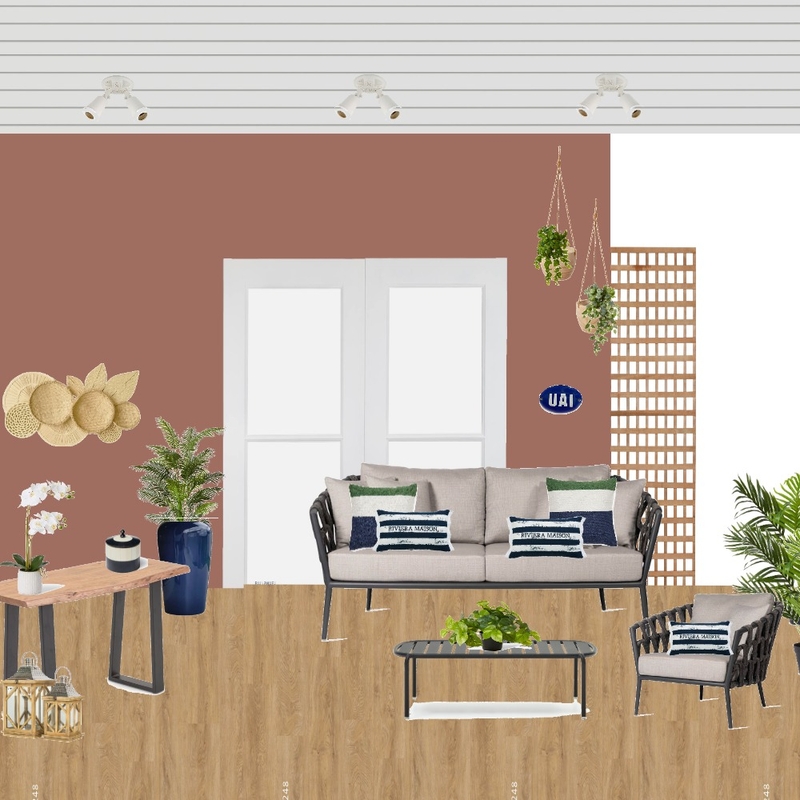 Varanda Aline Mood Board by Tamiris on Style Sourcebook