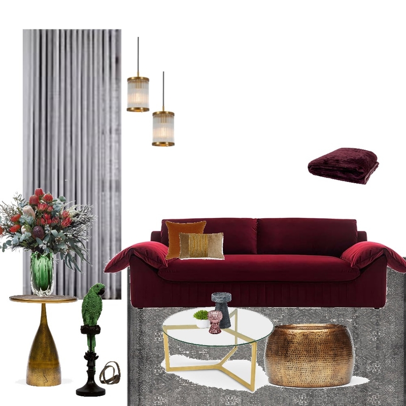 IDI MOD9 Living Room Mood Board by Just GorJess Interiors on Style Sourcebook