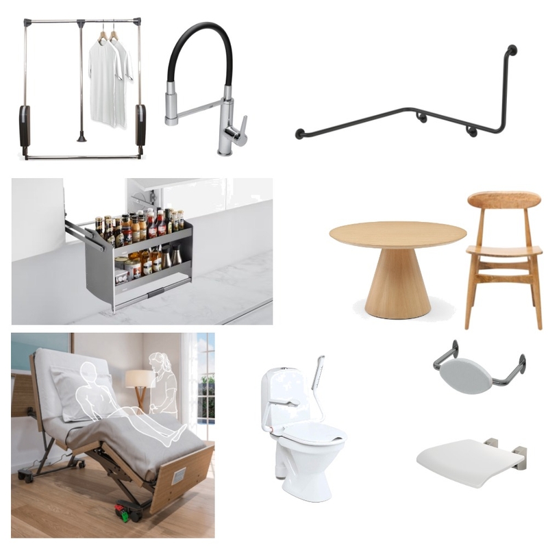 DAAA Furniture Mood Board by juansepuentesg on Style Sourcebook